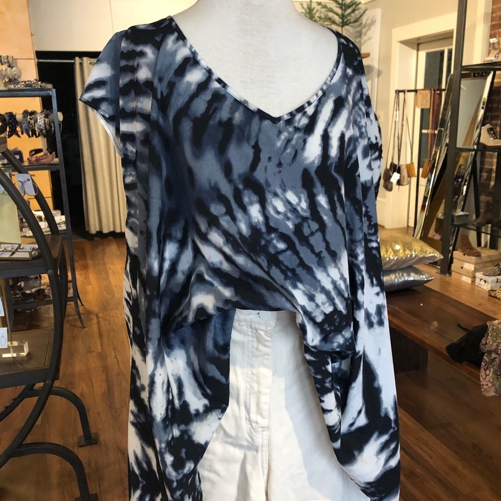 Show Me Your Mumu Tie Dye Top